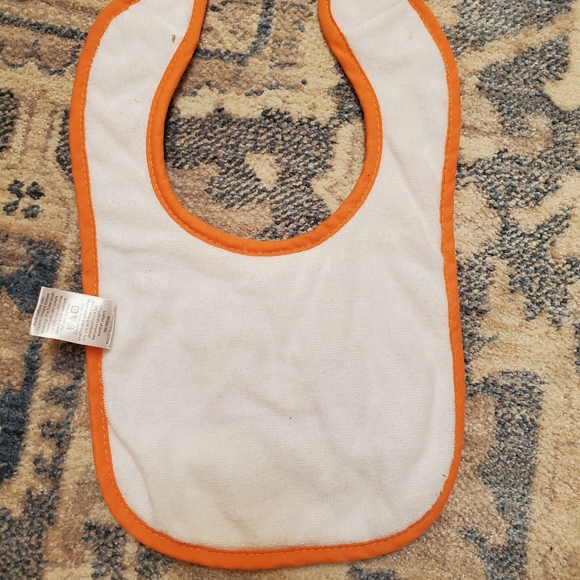 Thanksgiving bib - Picture 2 of 2